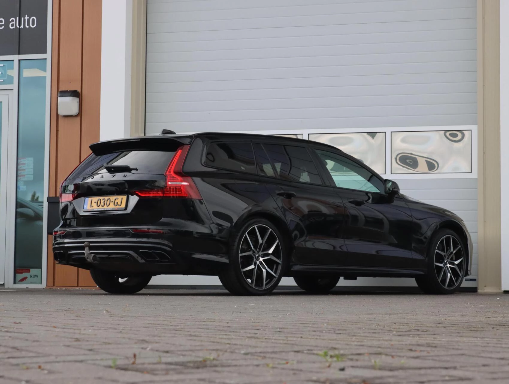 Hoofdafbeelding Volvo V60