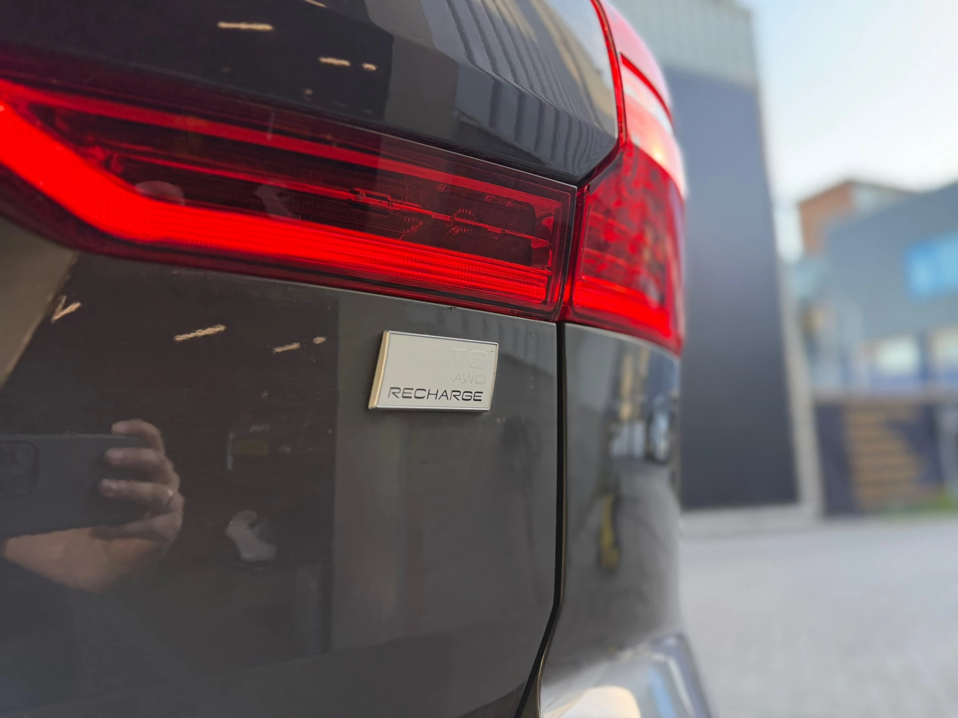 Hoofdafbeelding Volvo XC60