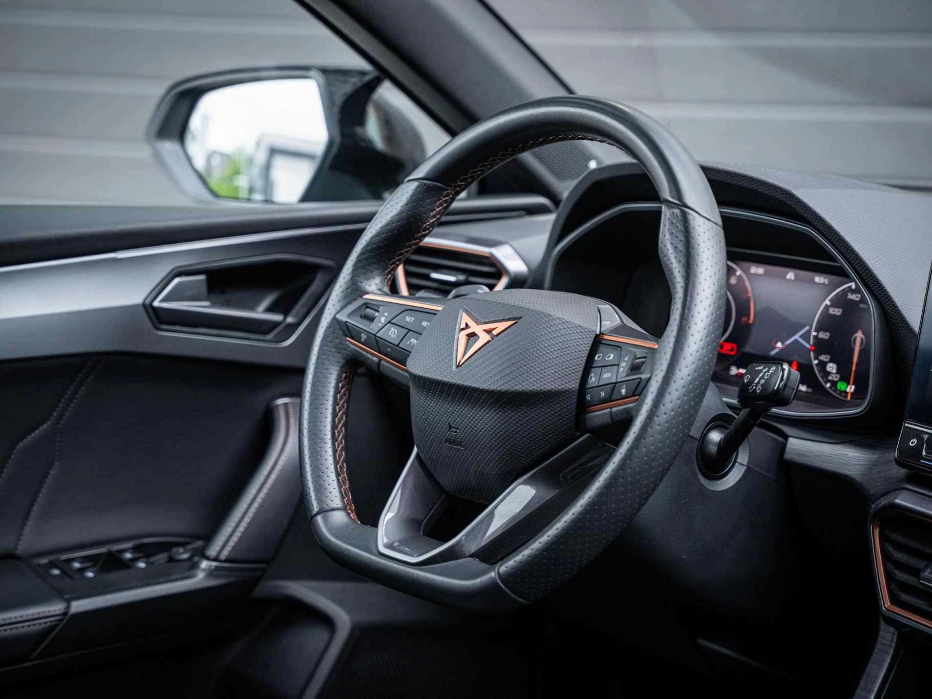 Hoofdafbeelding CUPRA Leon Sportstourer