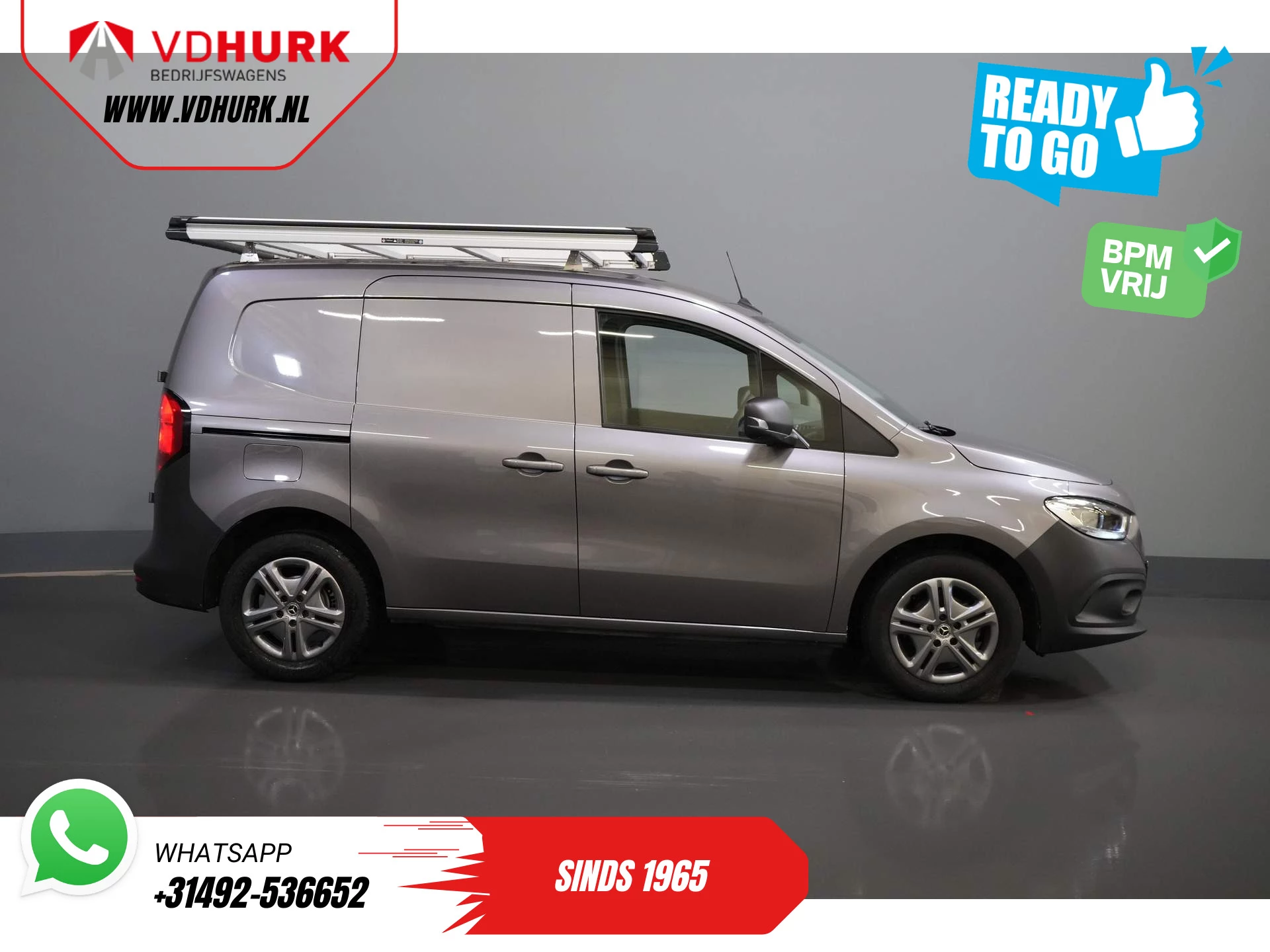 Hoofdafbeelding Mercedes-Benz Citan