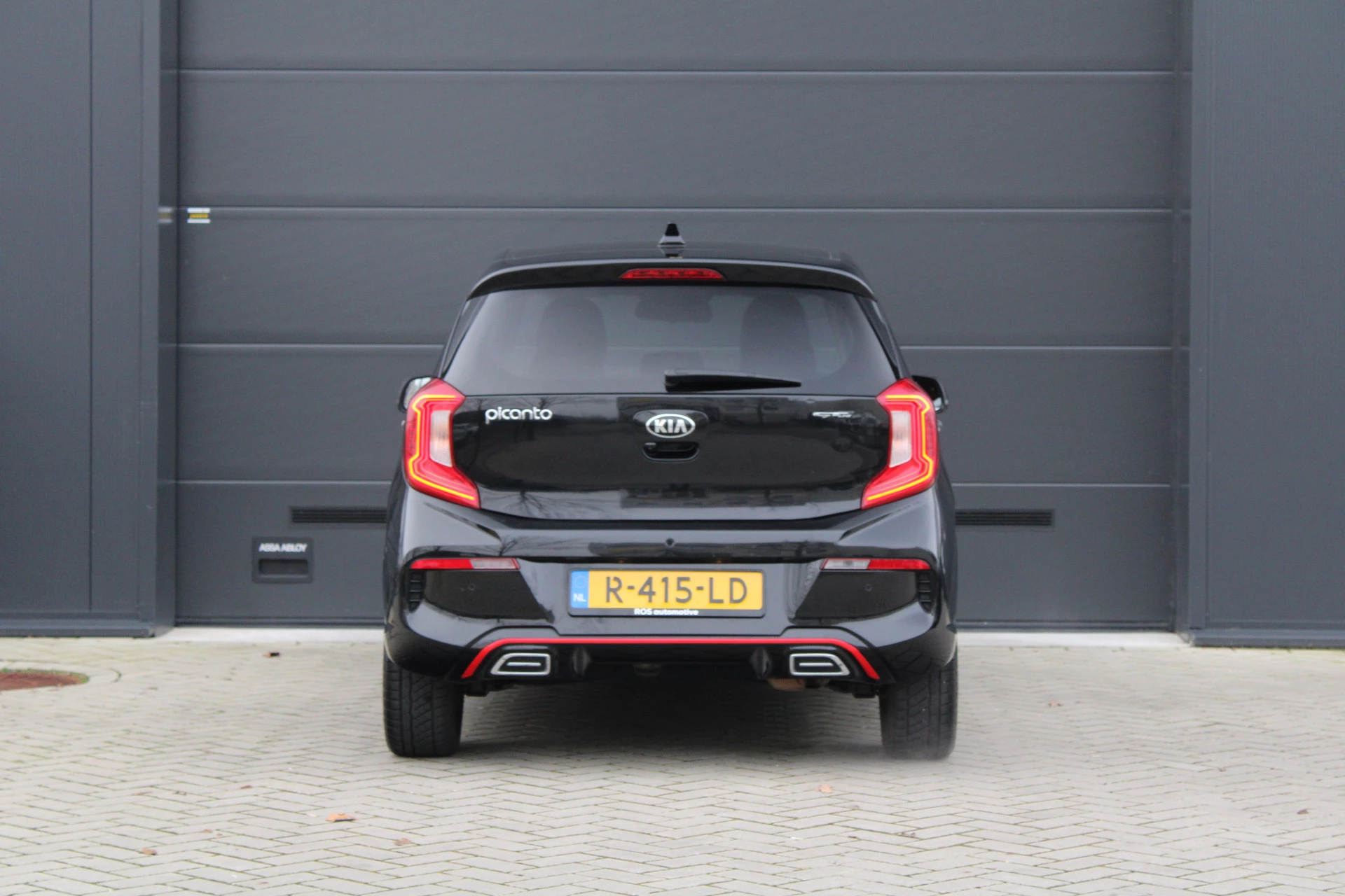 Hoofdafbeelding Kia Picanto
