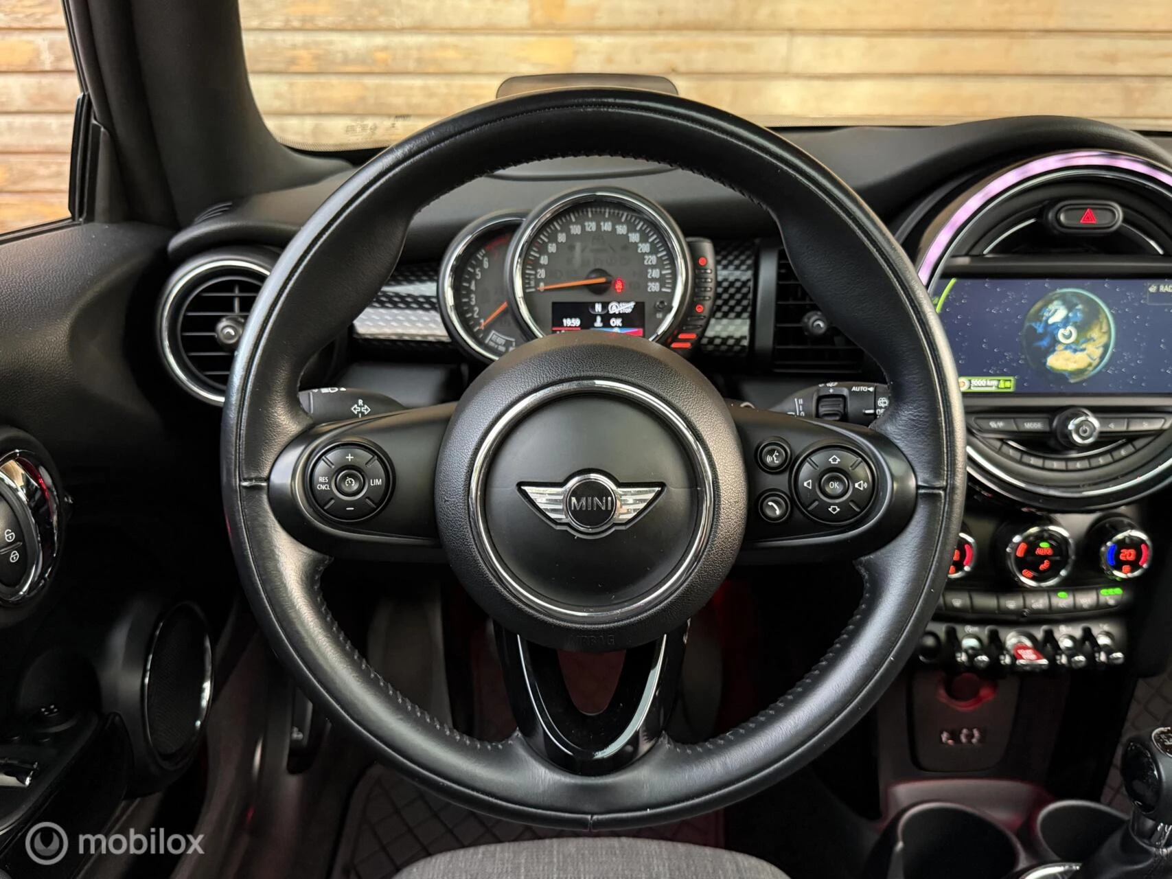 Hoofdafbeelding MINI Cooper S