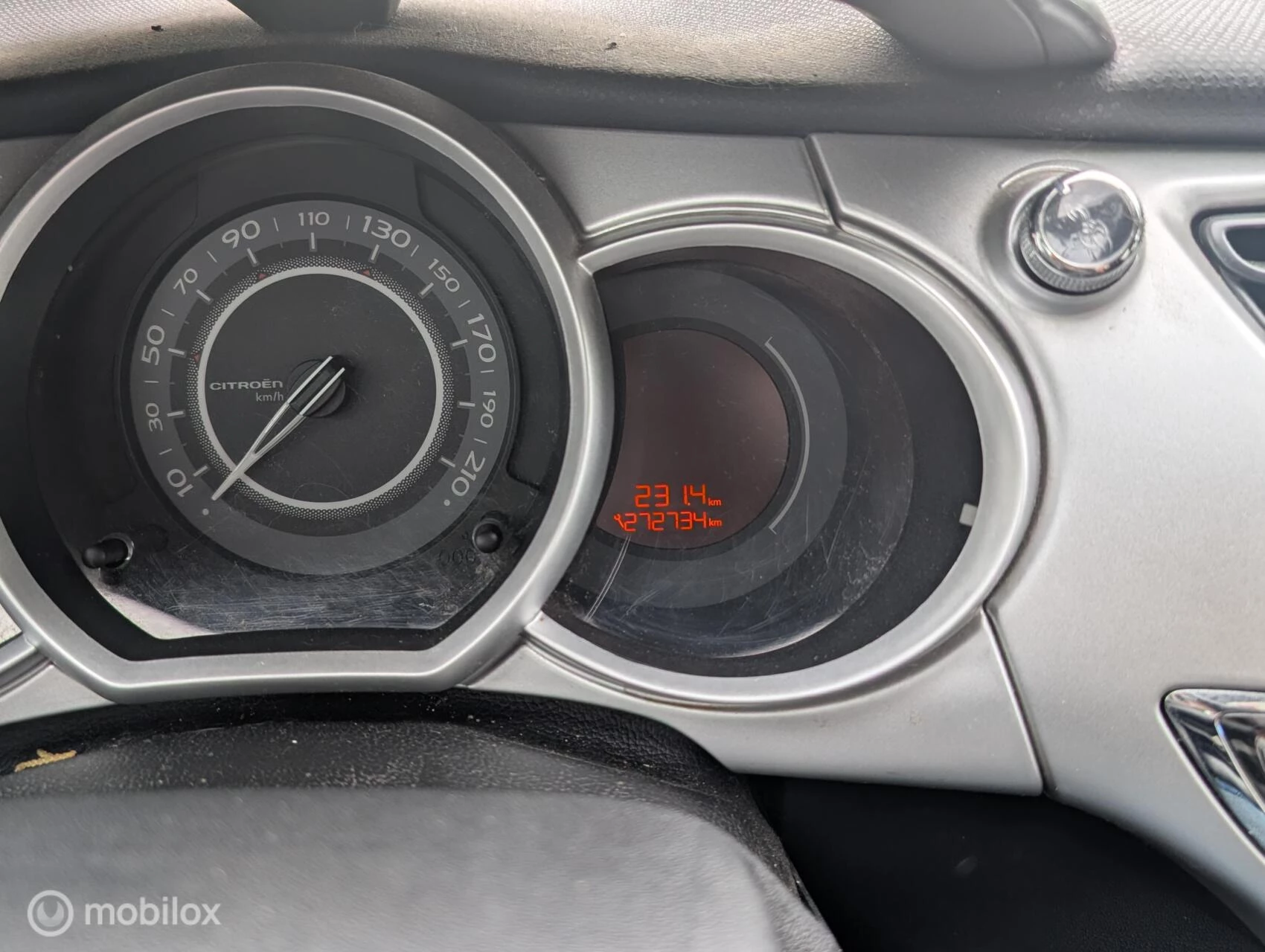 Hoofdafbeelding Citroën C3