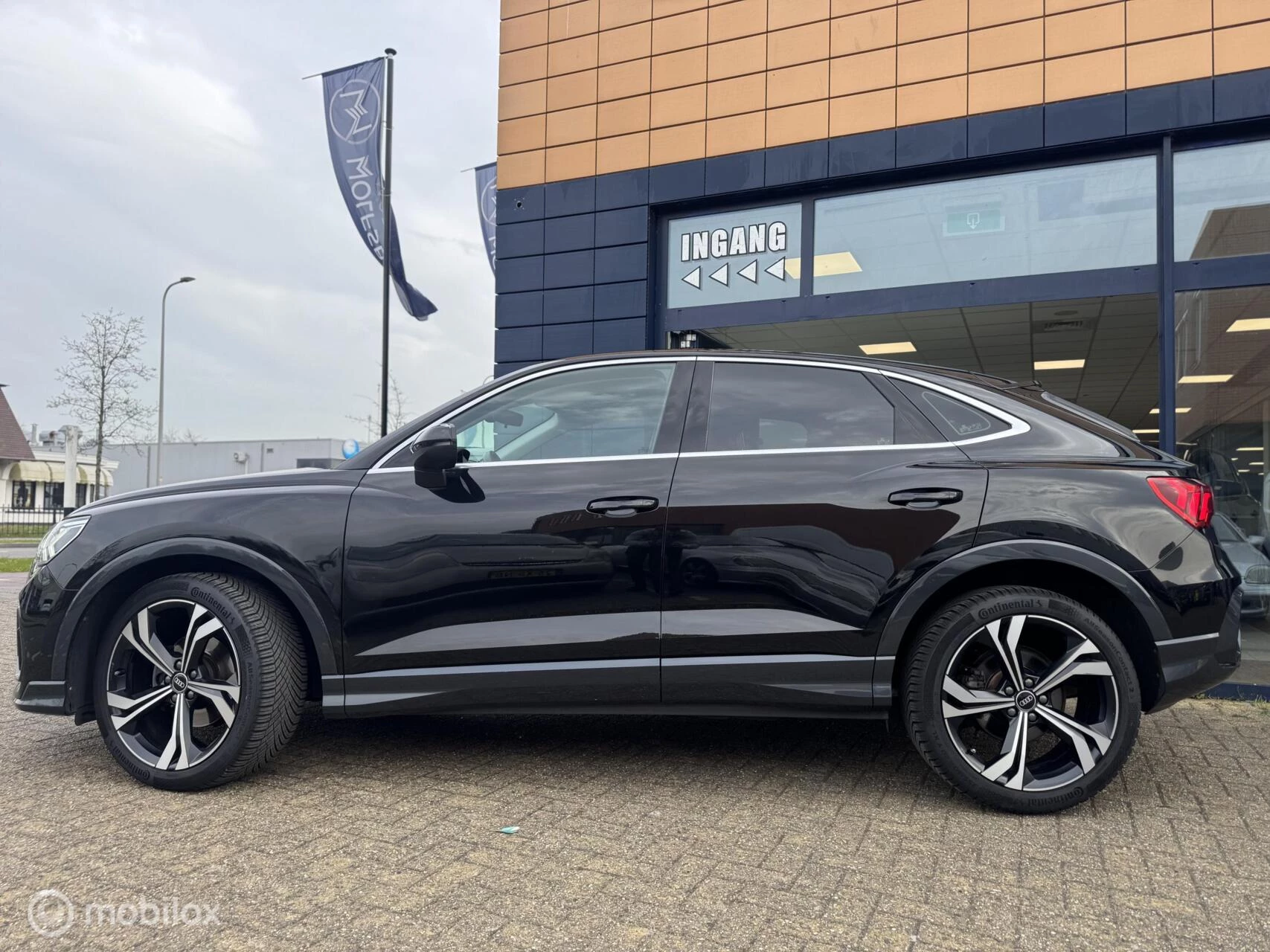 Hoofdafbeelding Audi Q3