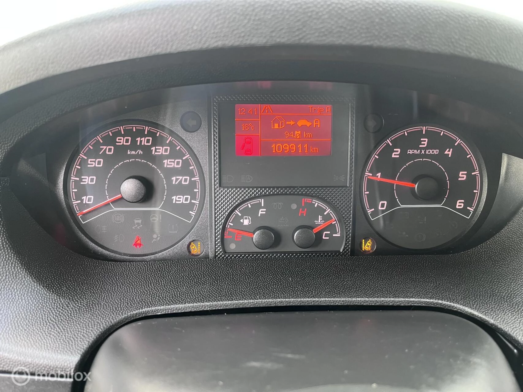 Hoofdafbeelding Peugeot Boxer