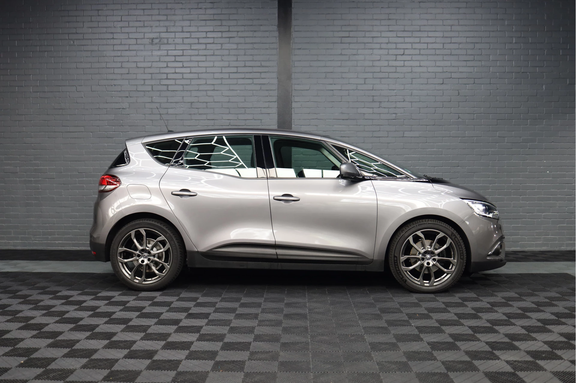Hoofdafbeelding Renault Scénic