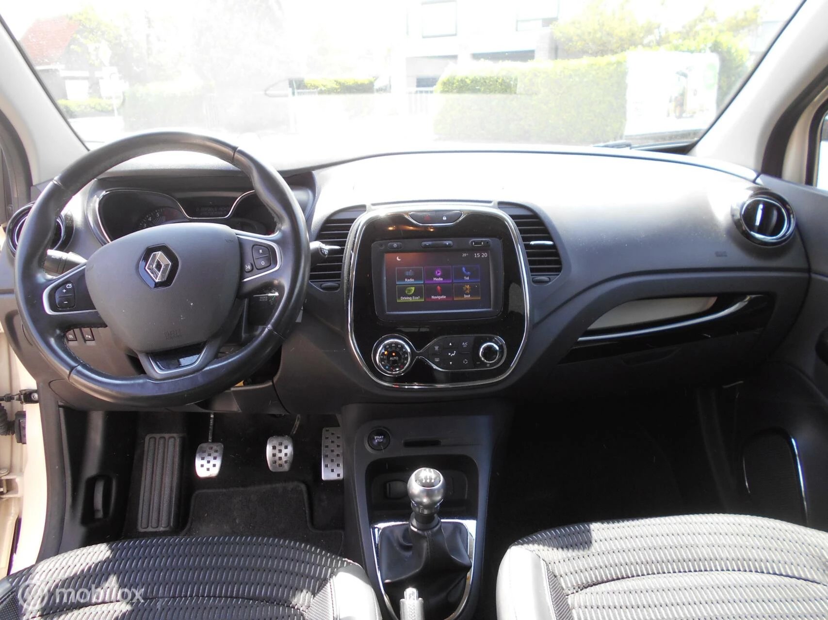 Hoofdafbeelding Renault Captur