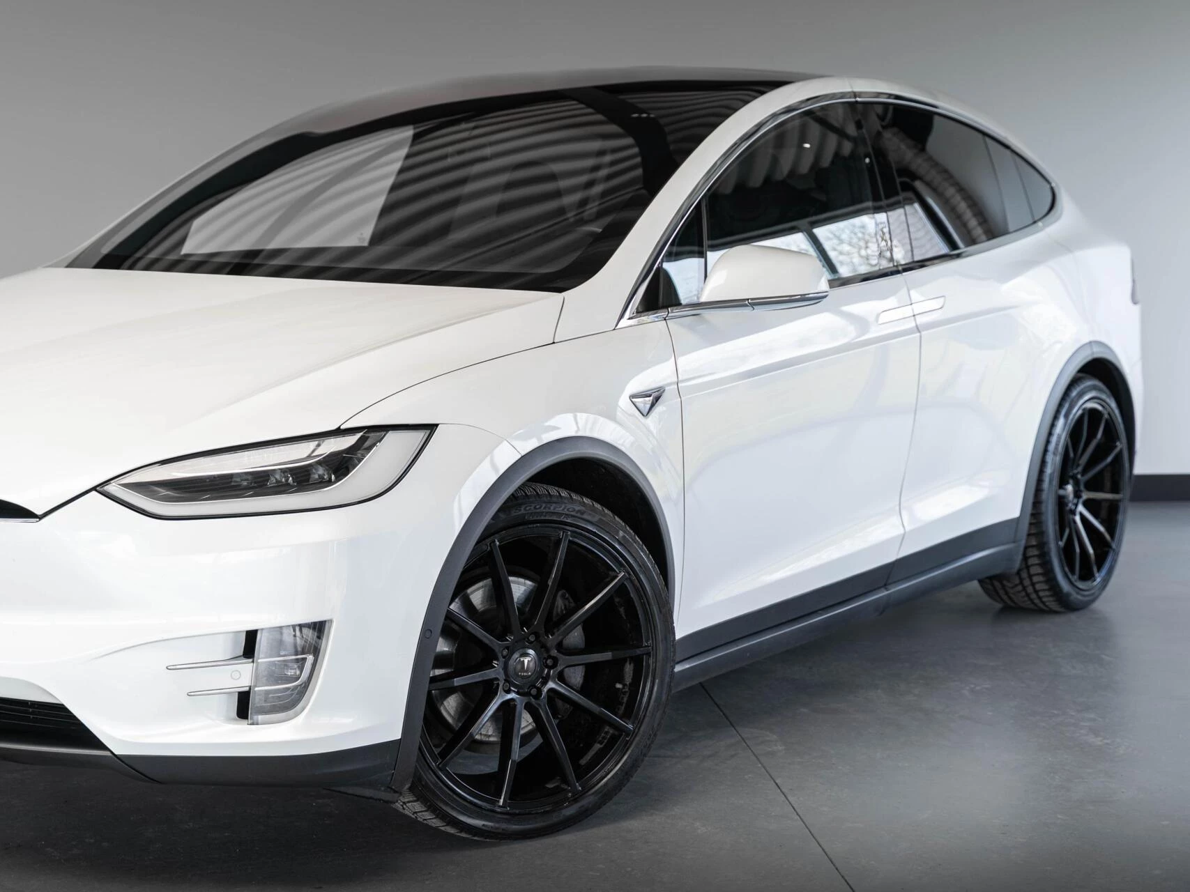 Hoofdafbeelding Tesla Model X