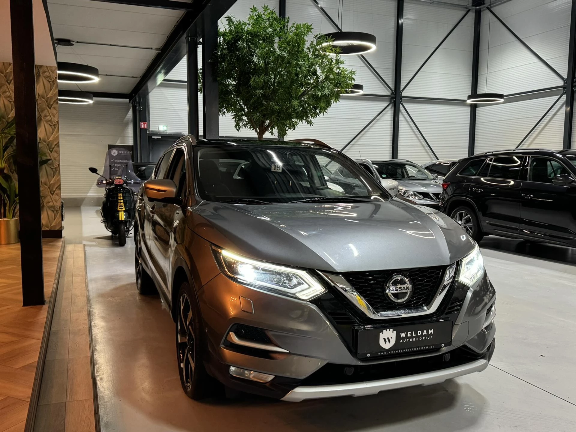 Hoofdafbeelding Nissan QASHQAI