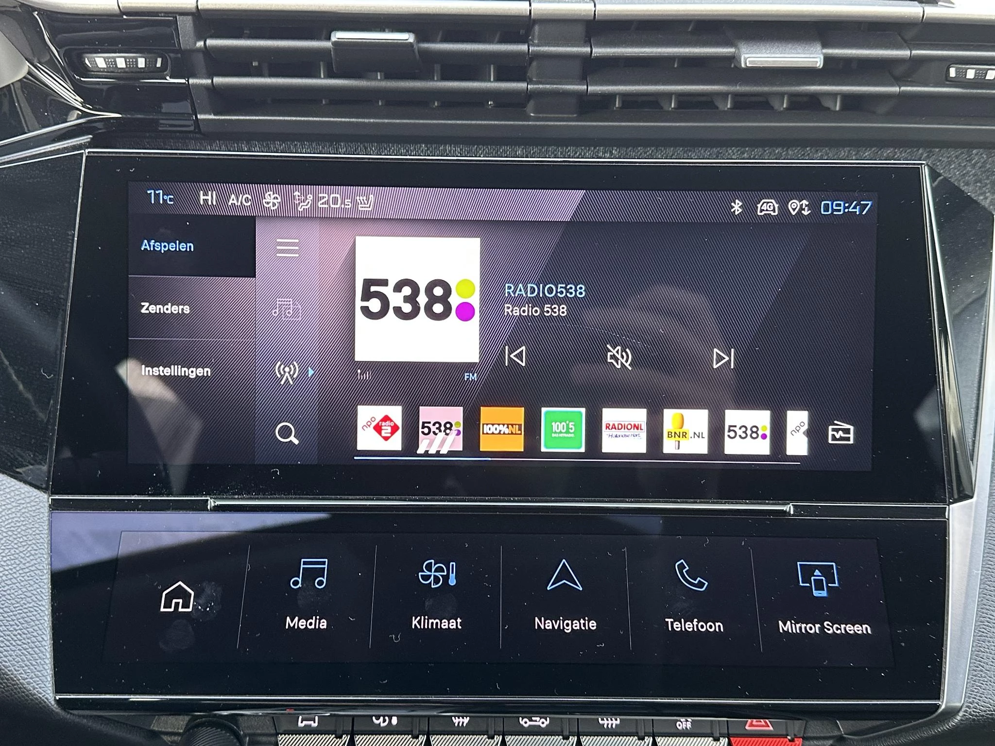 Hoofdafbeelding Peugeot 408