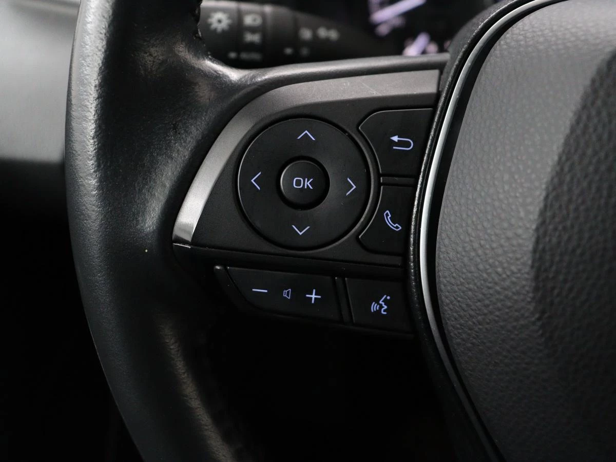 Hoofdafbeelding Toyota Corolla