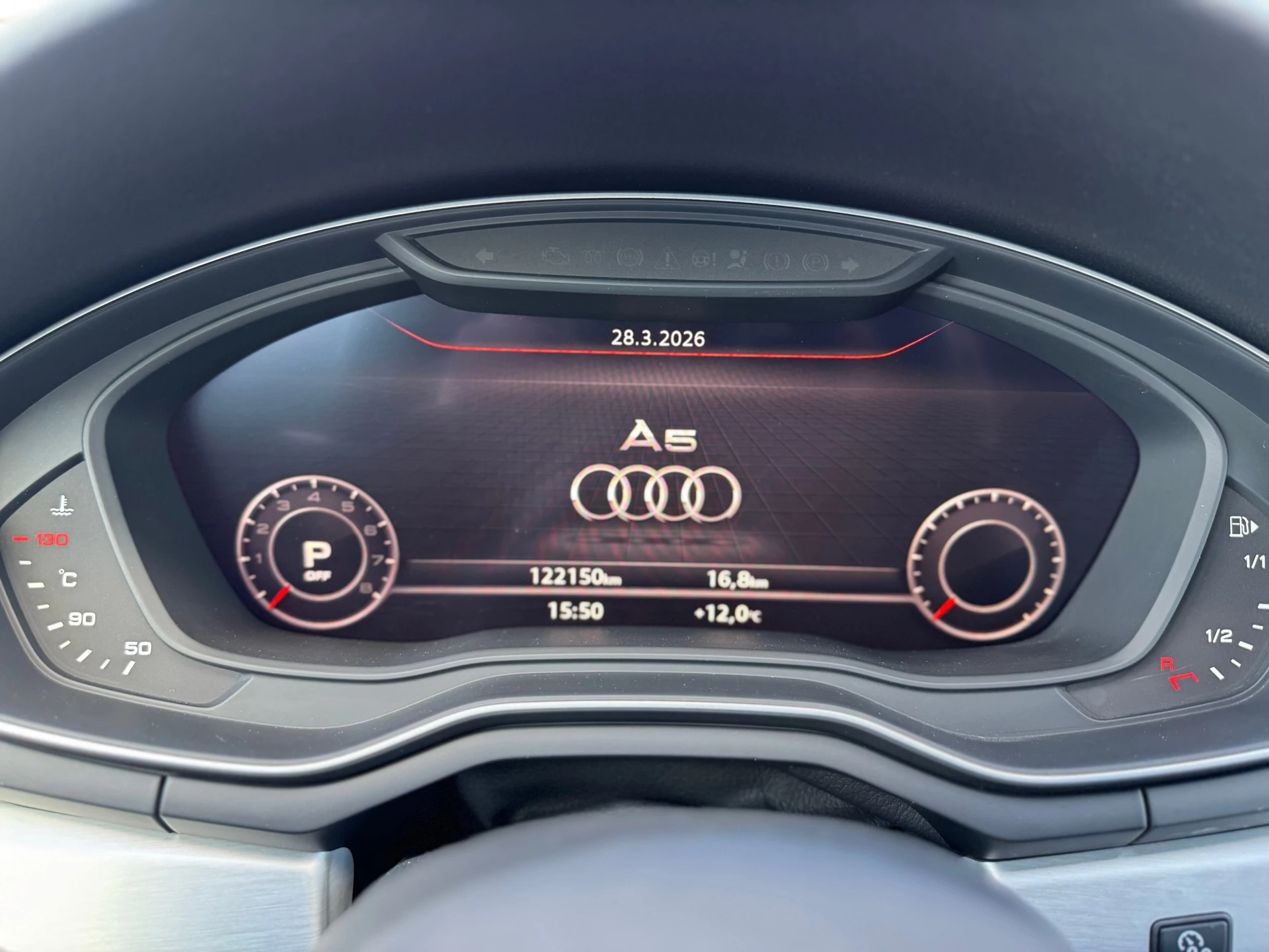 Hoofdafbeelding Audi A5