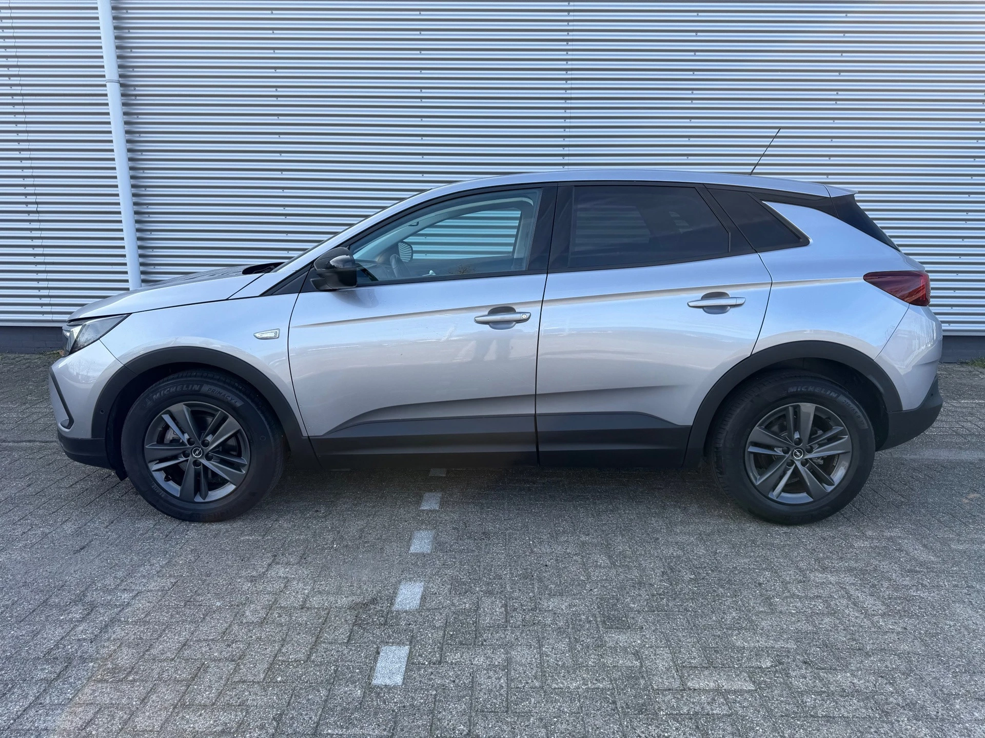 Hoofdafbeelding Opel Grandland