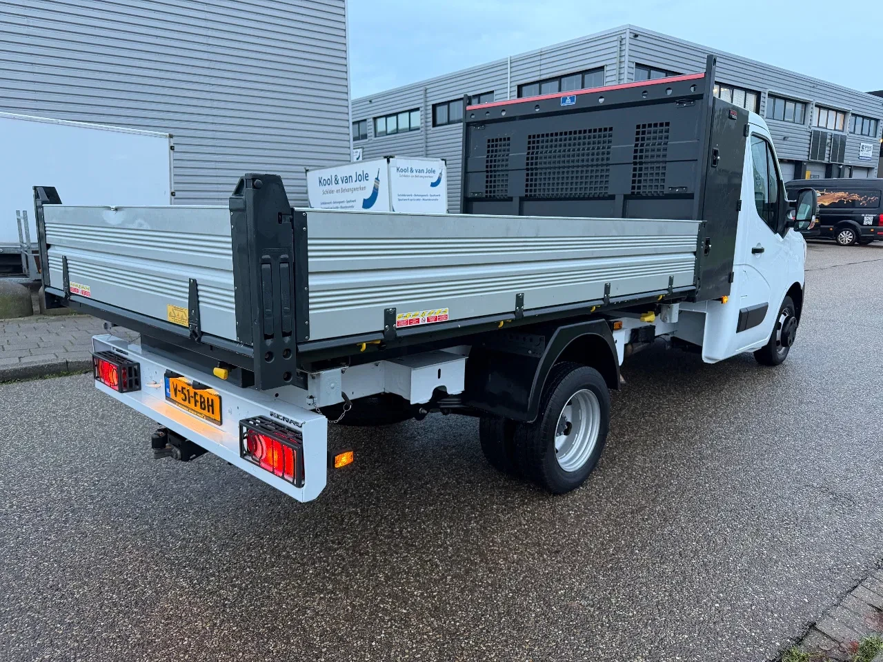 Hoofdafbeelding Renault Master