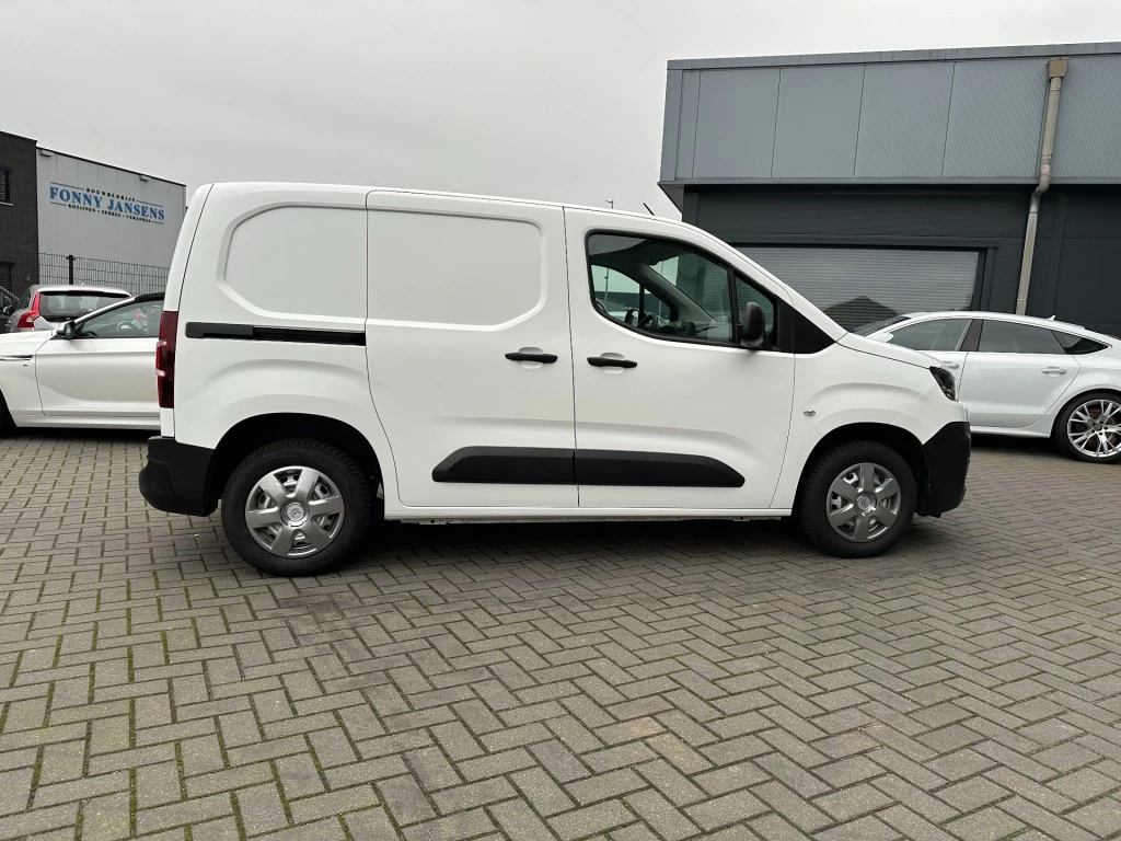 Hoofdafbeelding Citroën Berlingo