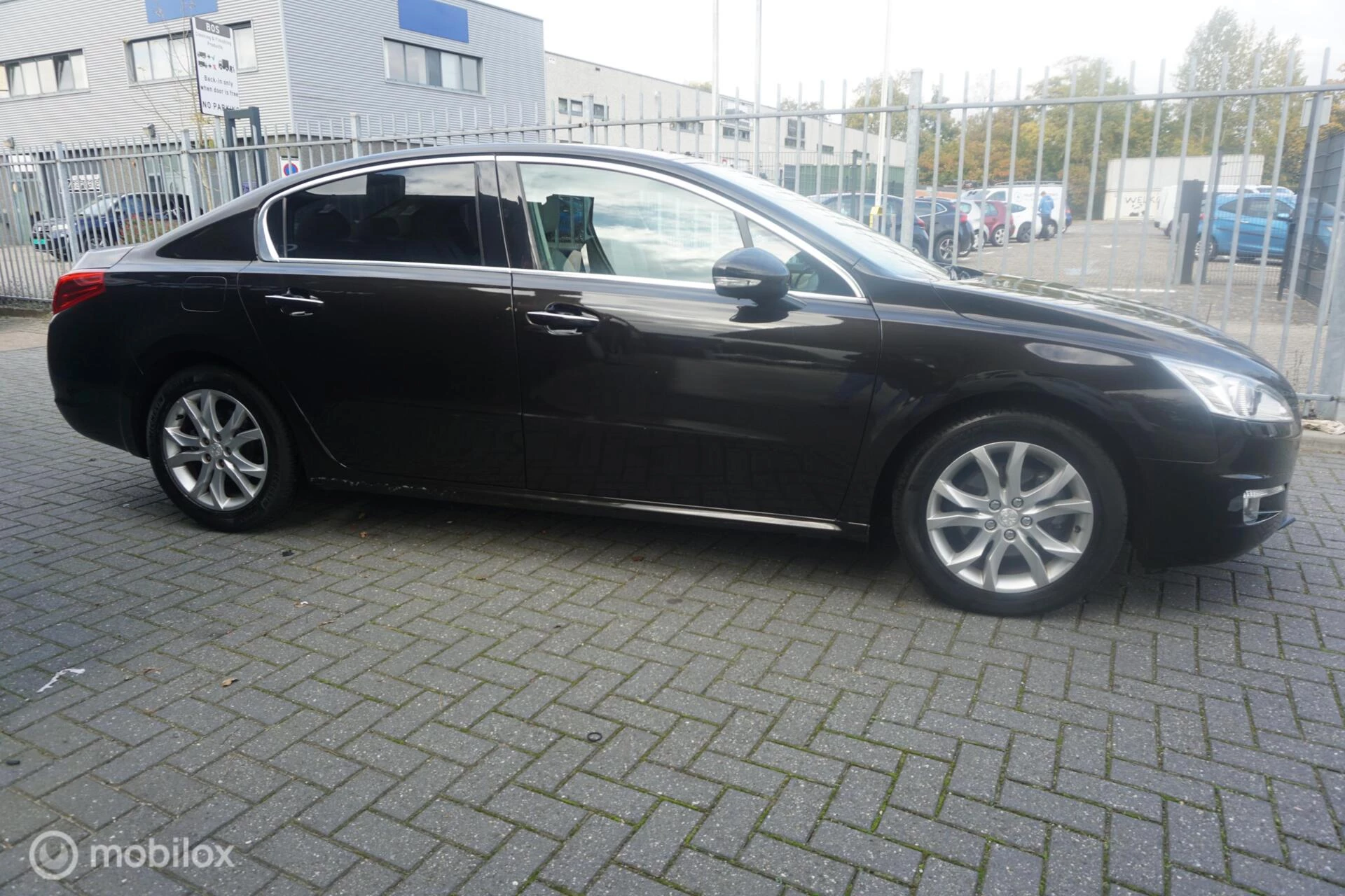 Hoofdafbeelding Peugeot 508