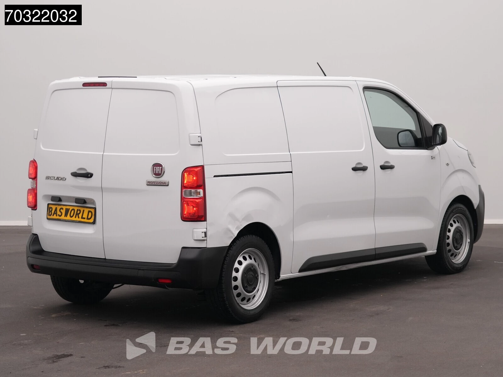 Hoofdafbeelding Fiat Scudo