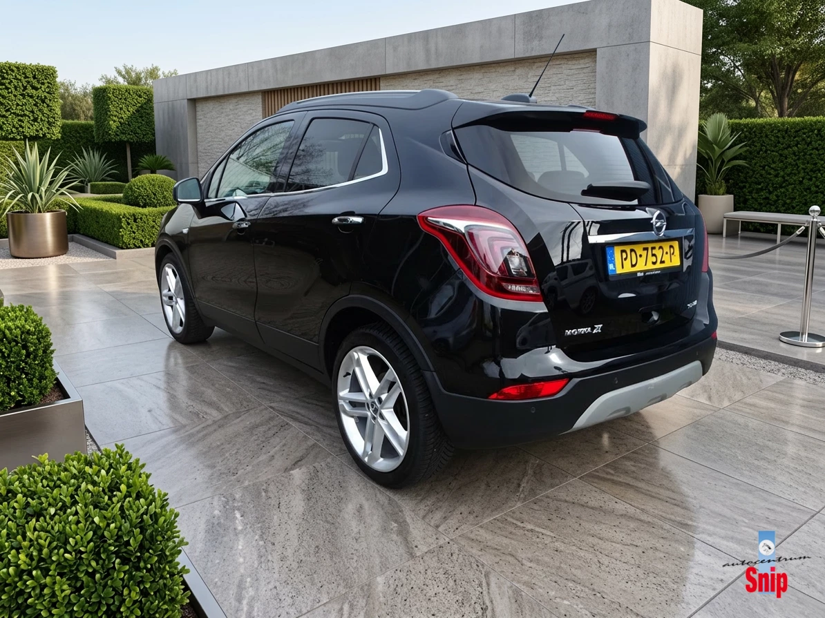 Hoofdafbeelding Opel Mokka X