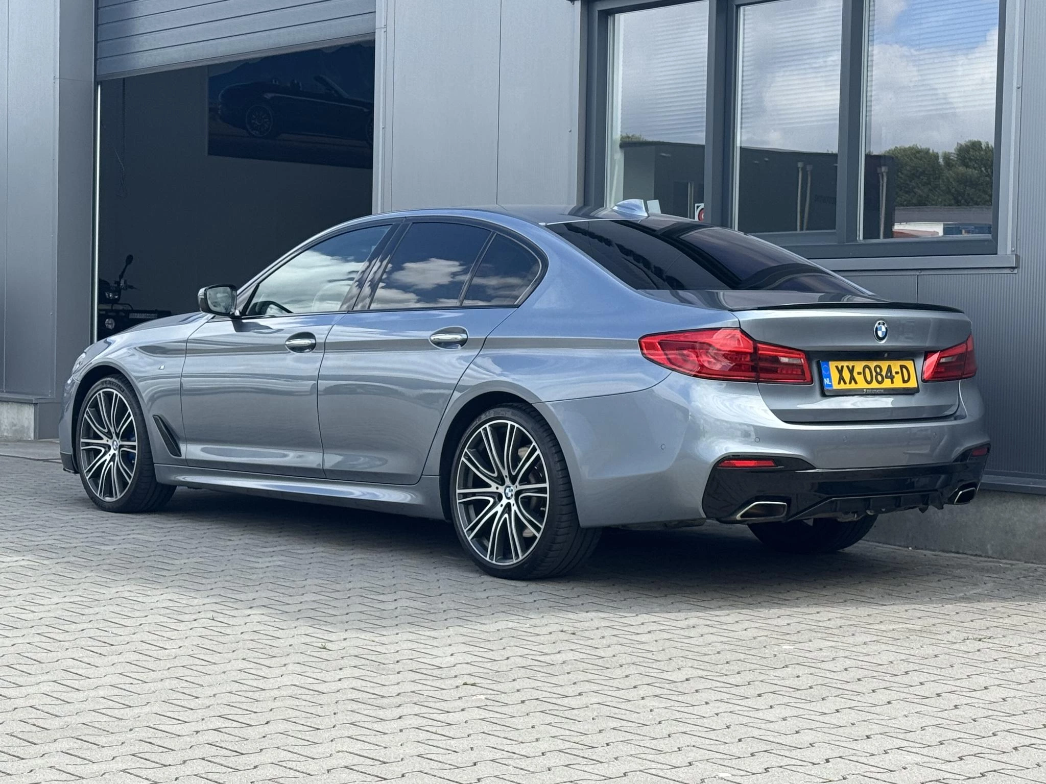 Hoofdafbeelding BMW 5 Serie