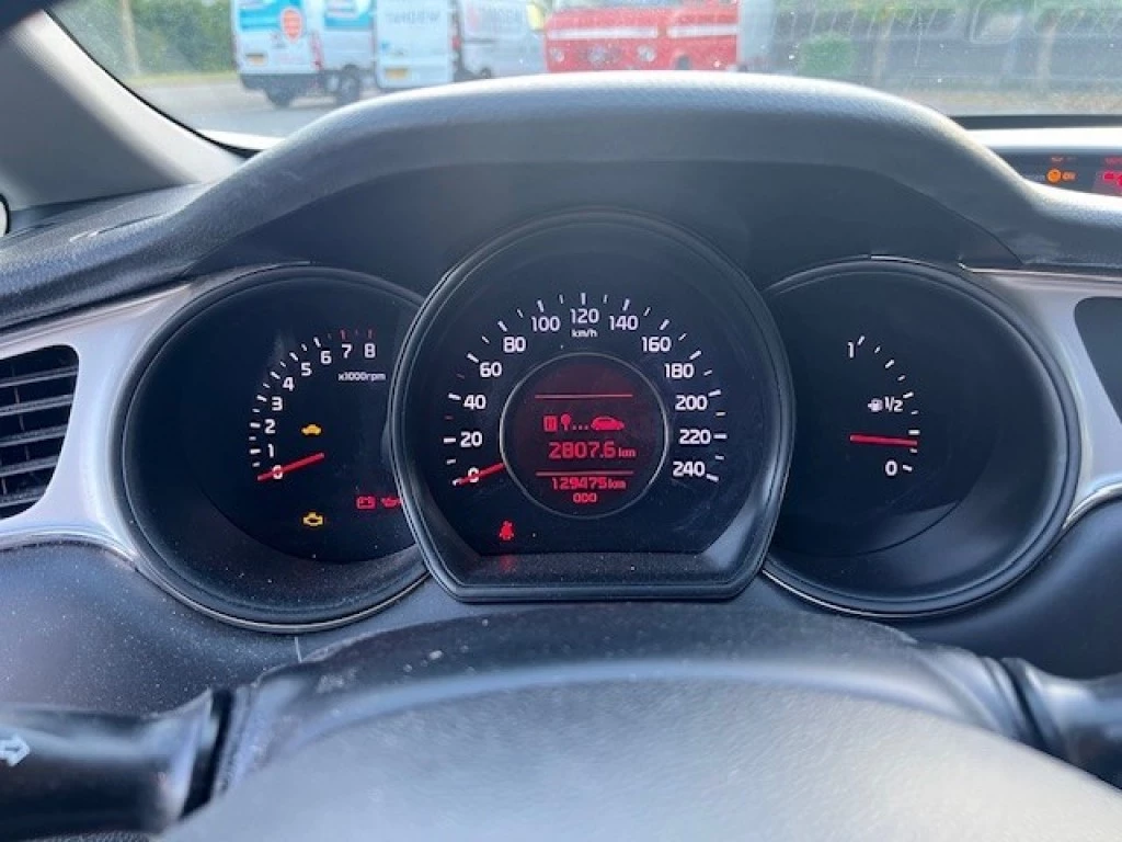 Hoofdafbeelding Kia Ceed