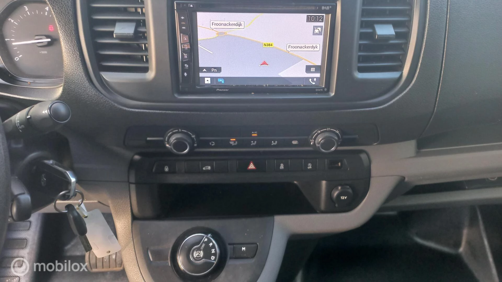 Hoofdafbeelding Toyota ProAce