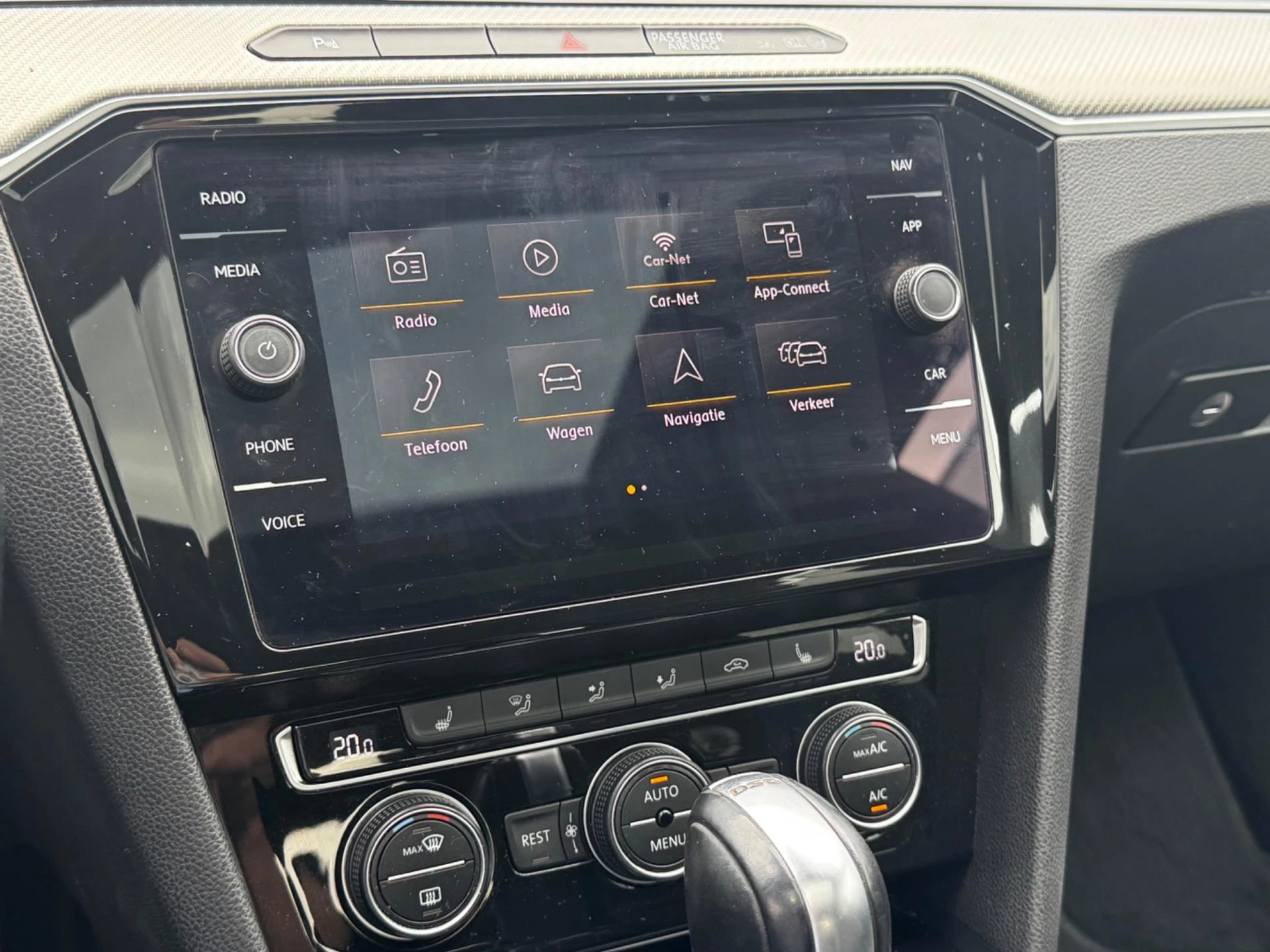Hoofdafbeelding Volkswagen Arteon