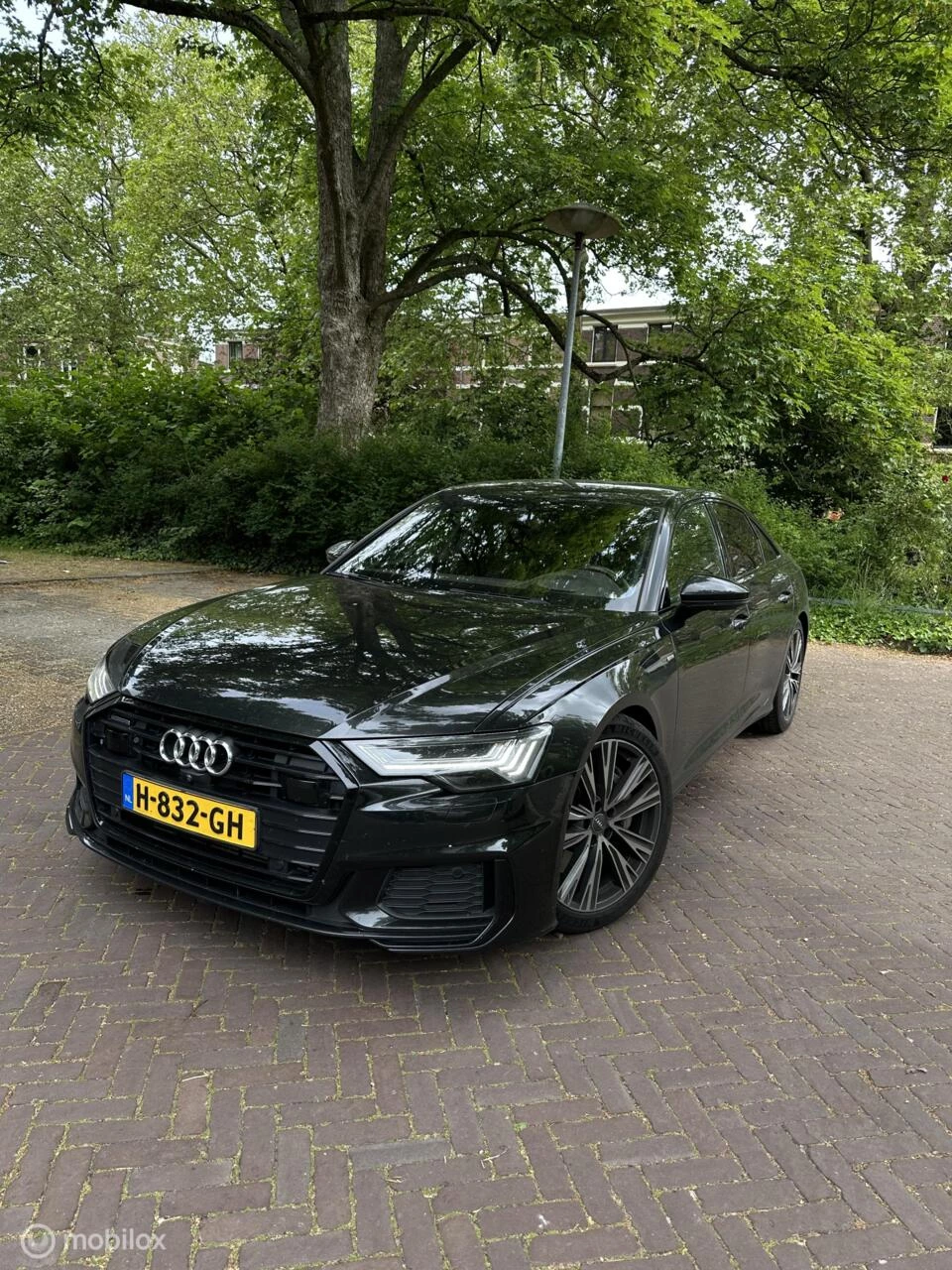 Hoofdafbeelding Audi A6