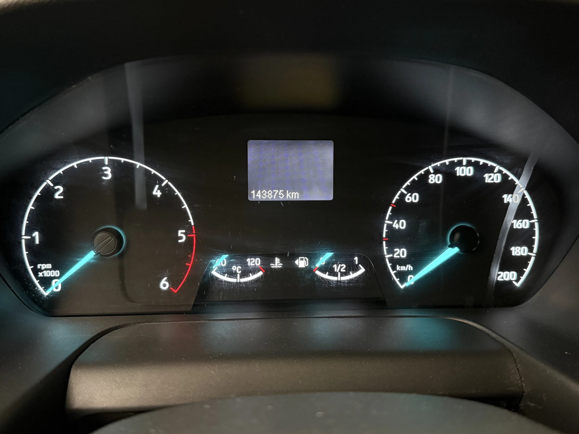 Hoofdafbeelding Ford Transit