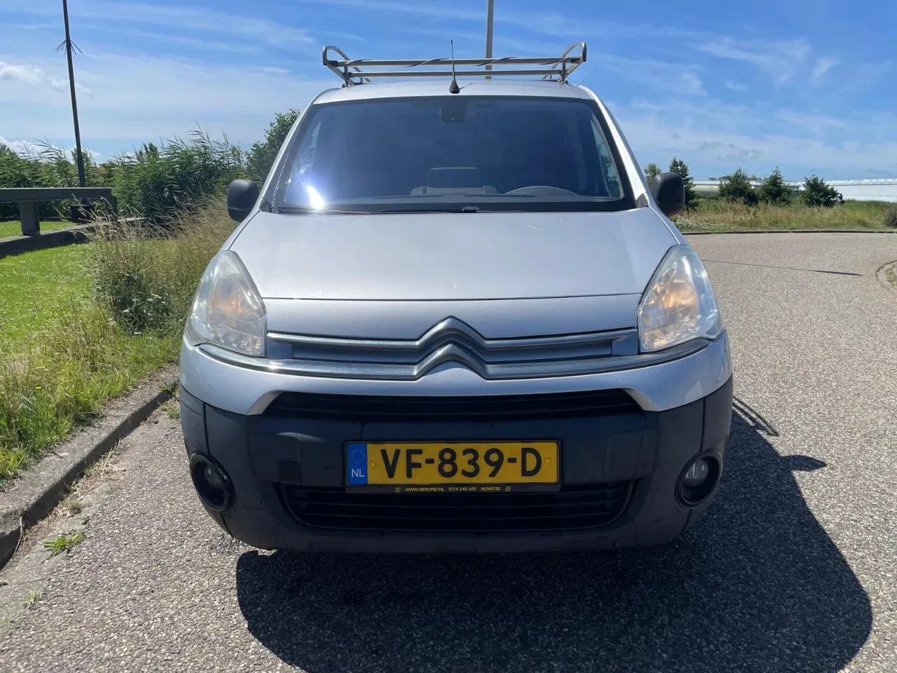 Hoofdafbeelding Citroën Berlingo