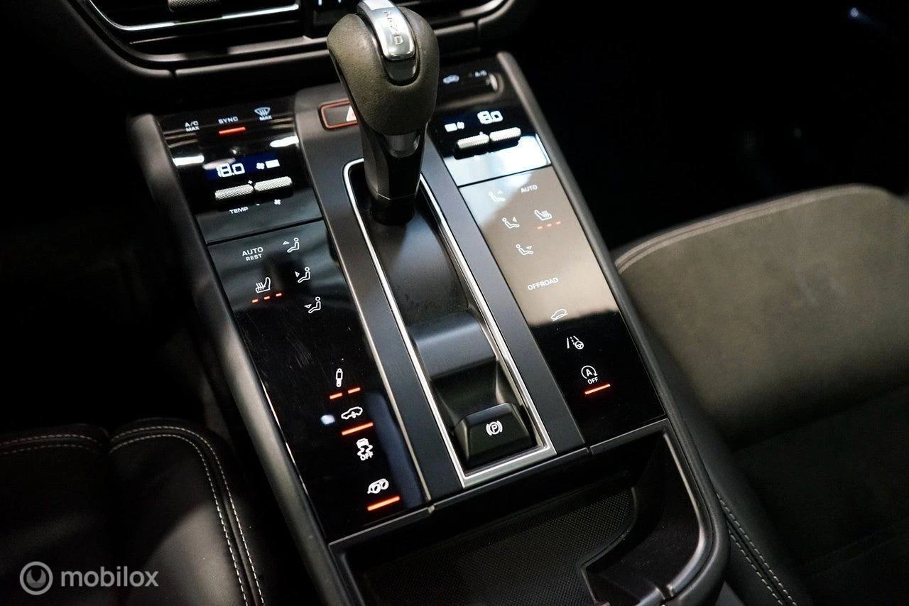 Hoofdafbeelding Porsche Macan