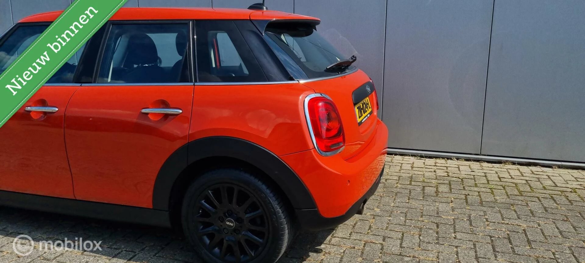 Hoofdafbeelding MINI Cooper