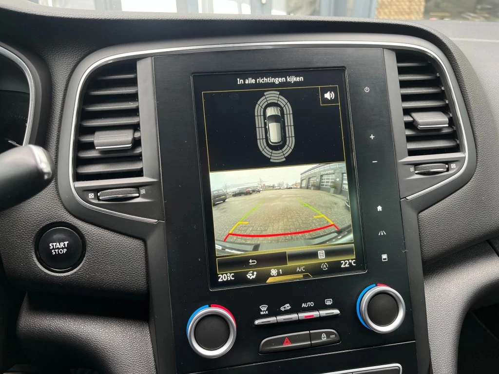 Hoofdafbeelding Renault Mégane