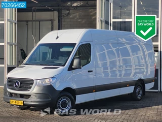 Mercedes Sprinter 319 CDI Automaat L3H2 Camera Airco Cruise MBUX L3 Maxi 14m3 Airco Cruise control