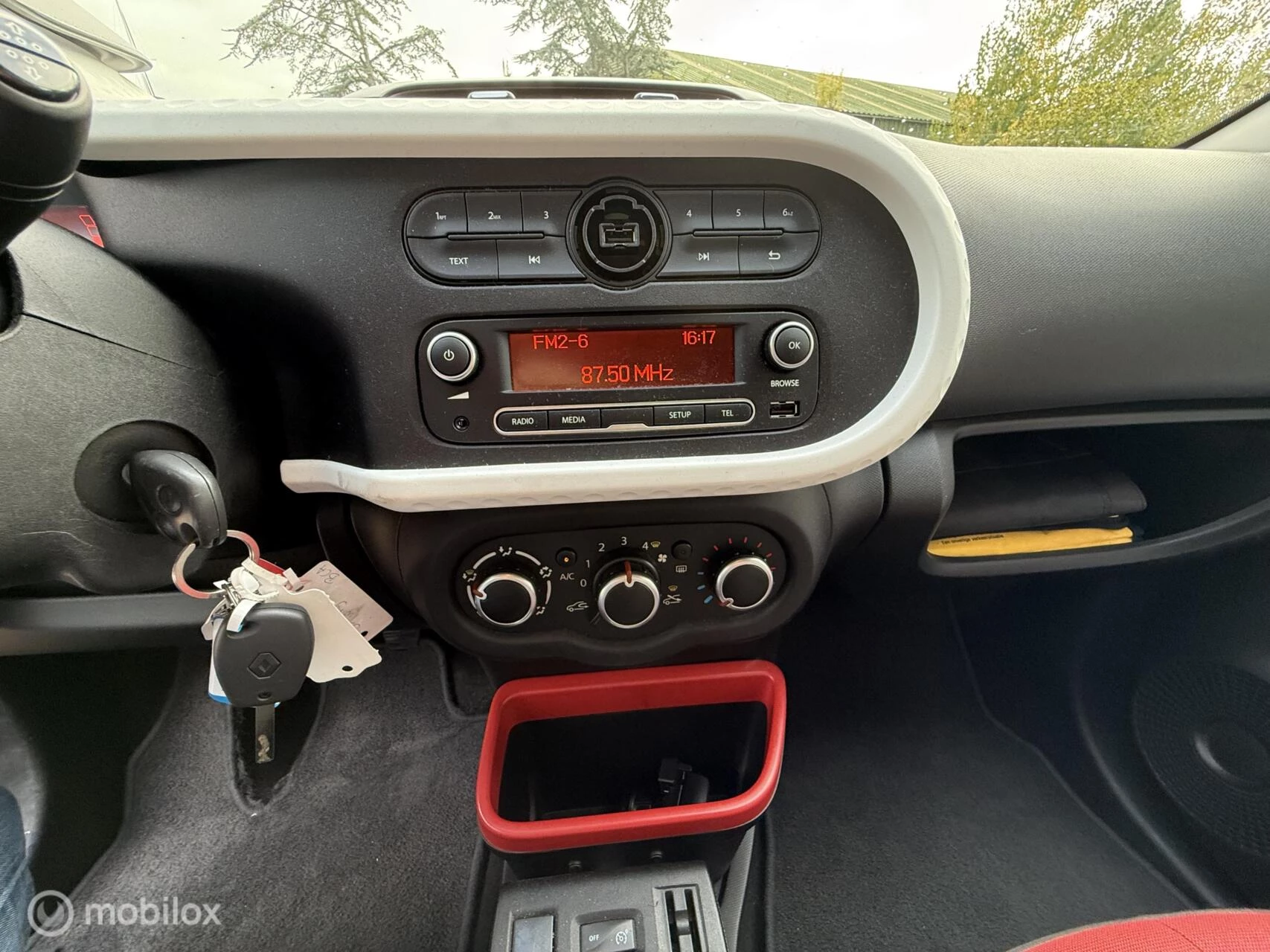 Hoofdafbeelding Renault Twingo