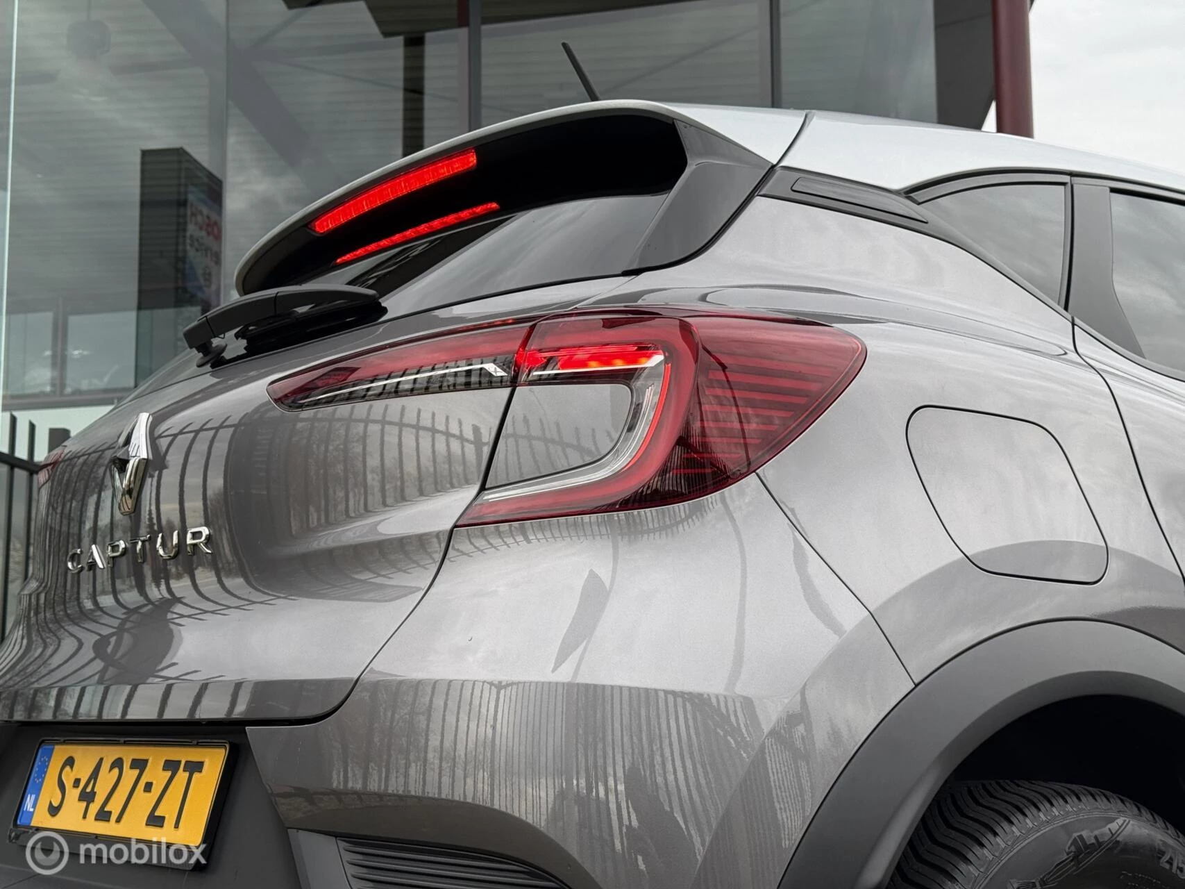 Hoofdafbeelding Renault Captur