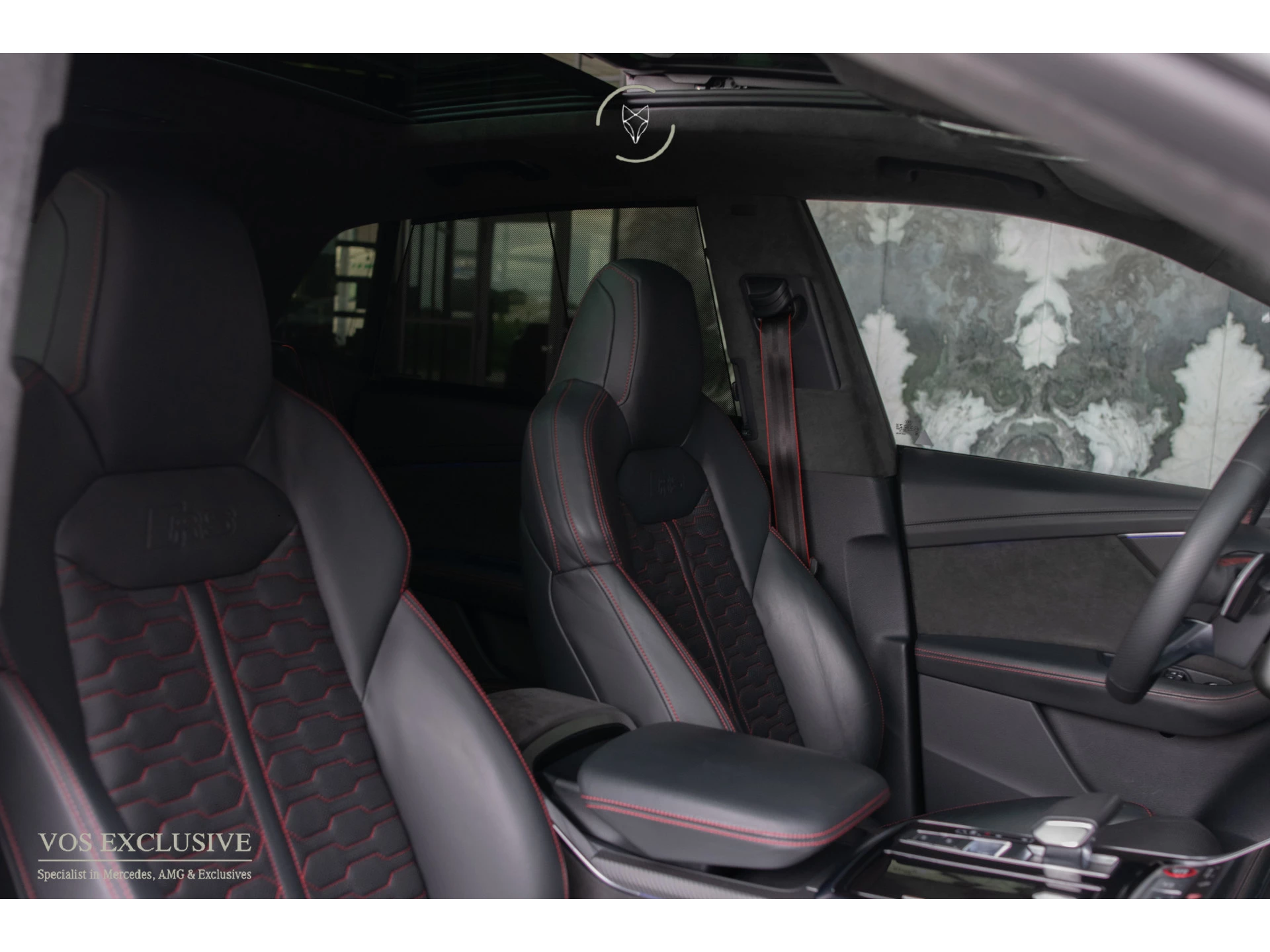 Hoofdafbeelding Audi RSQ8