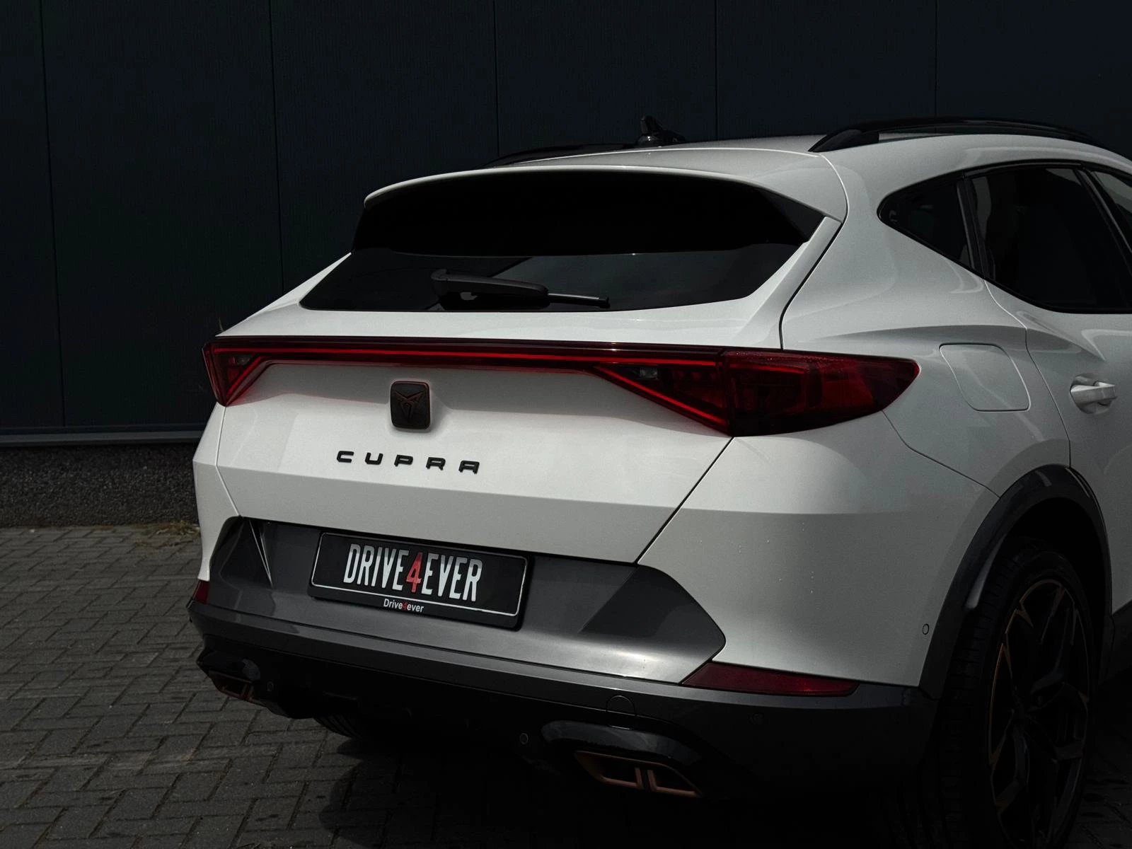 Hoofdafbeelding CUPRA Formentor