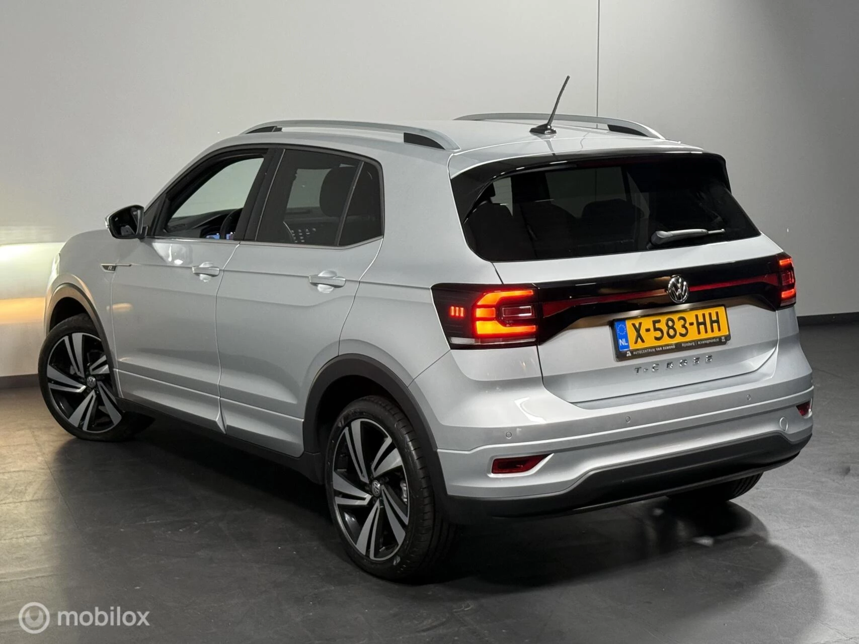 Hoofdafbeelding Volkswagen T-Cross
