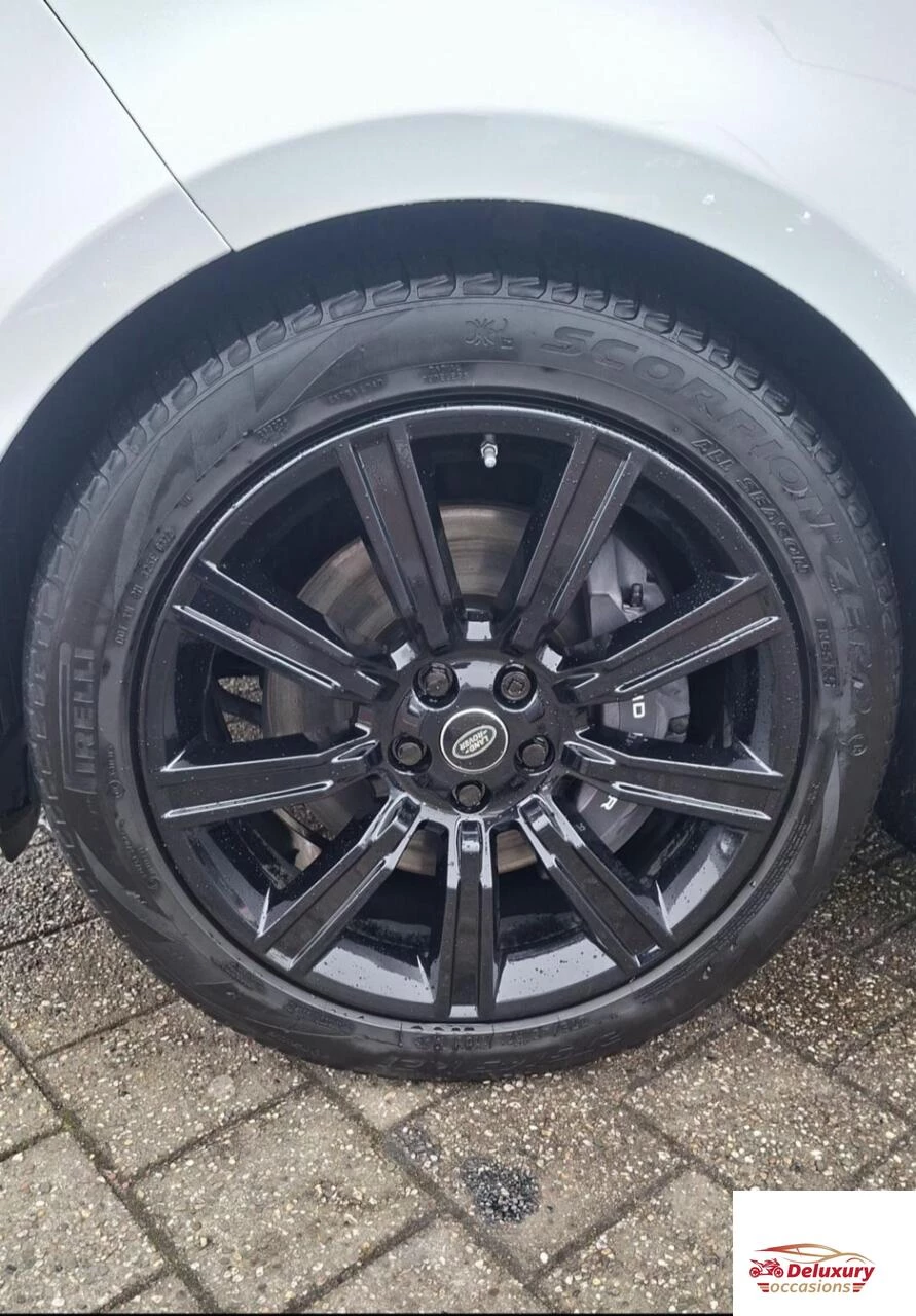 Hoofdafbeelding Land Rover Range Rover Sport