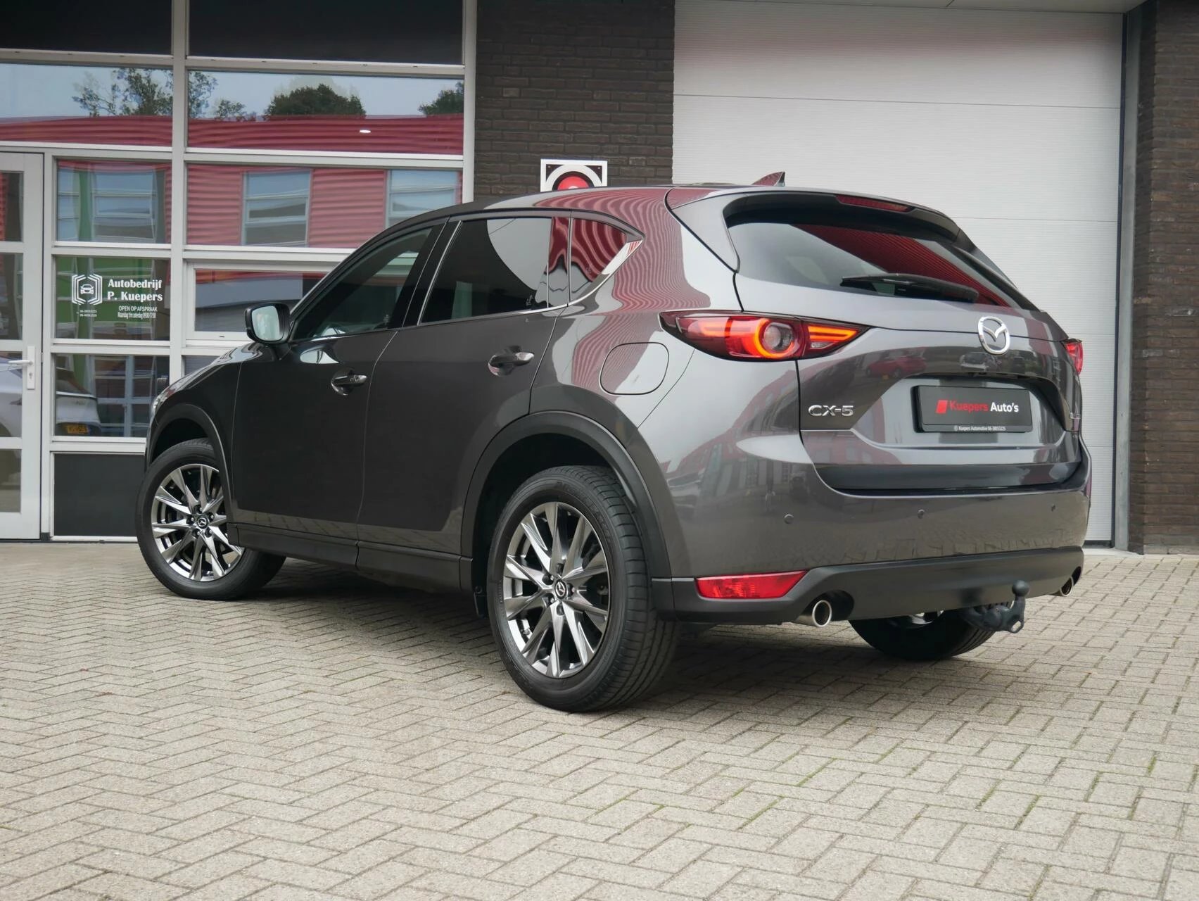 Hoofdafbeelding Mazda CX-5