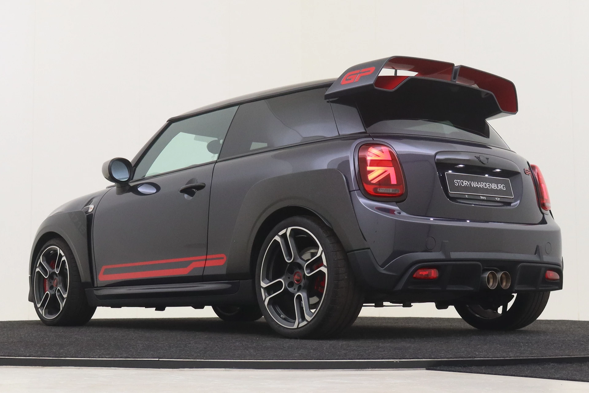 Hoofdafbeelding MINI Cooper