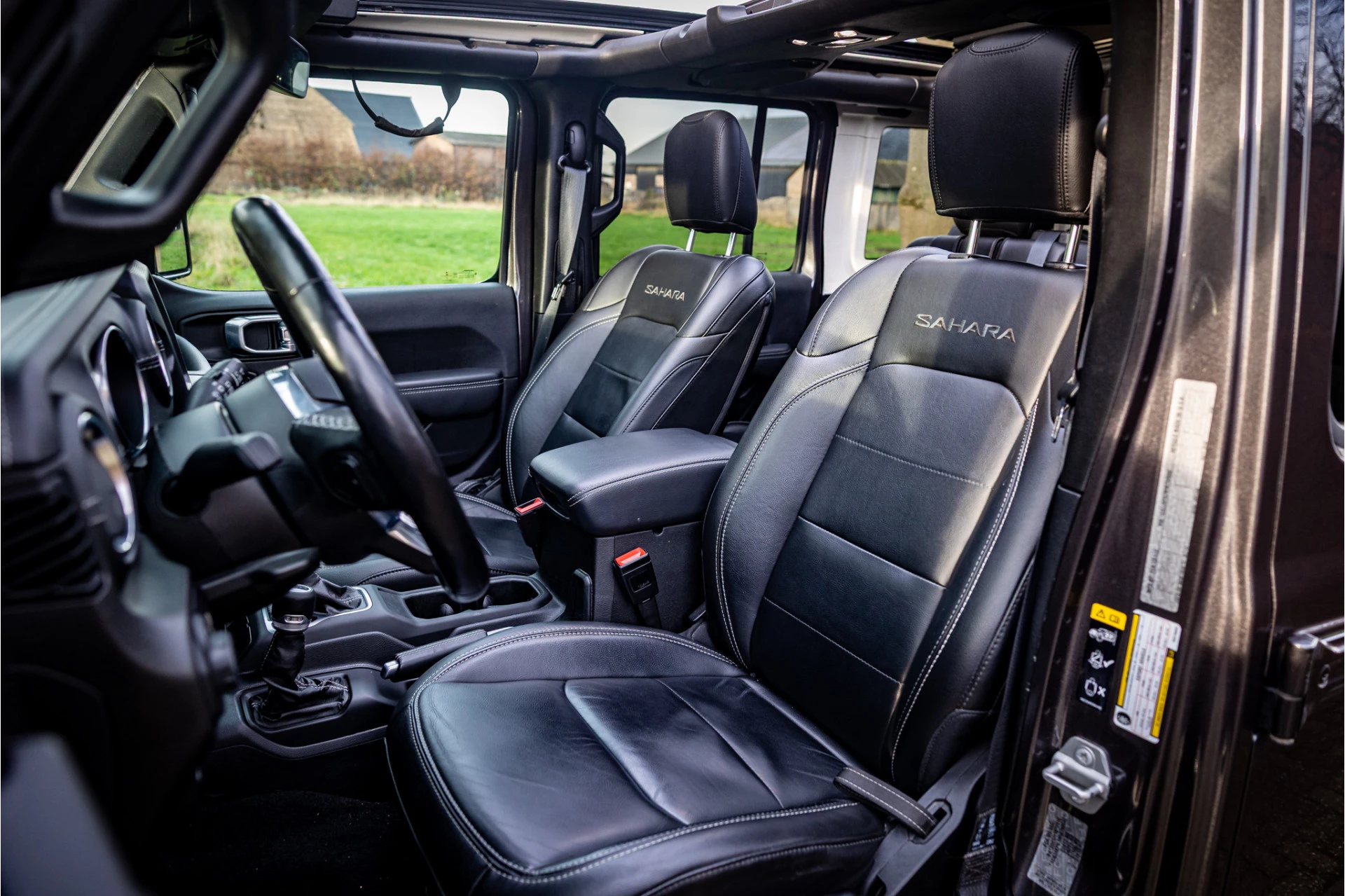 Hoofdafbeelding Jeep Wrangler