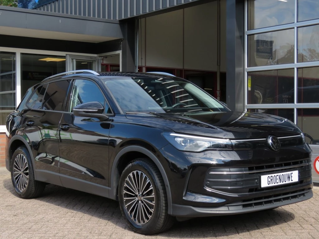 Hoofdafbeelding Volkswagen Tiguan