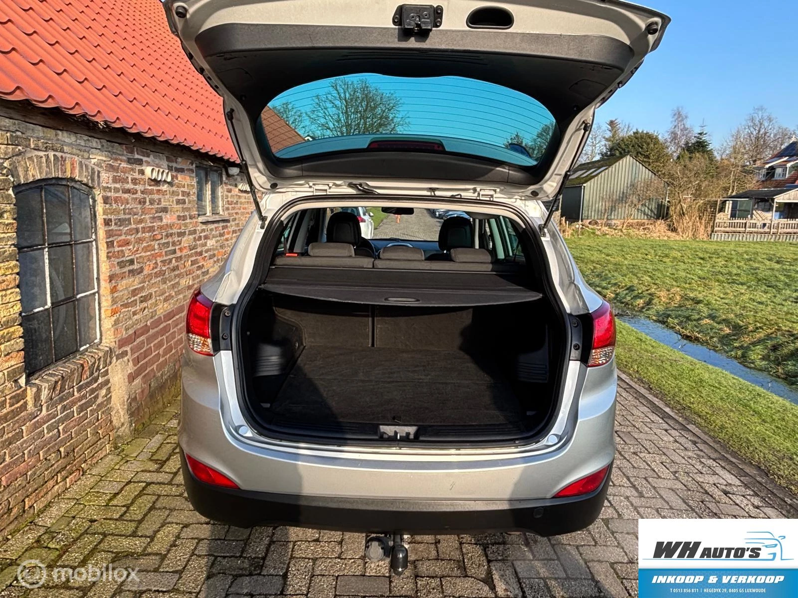 Hoofdafbeelding Hyundai ix35