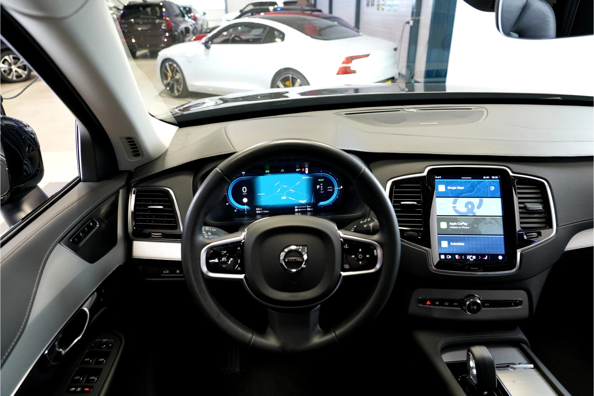 Hoofdafbeelding Volvo XC90