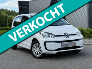 Hoofdafbeelding Volkswagen up! Volkswagen Up! 1.0 | Radio | Zeer netjes |