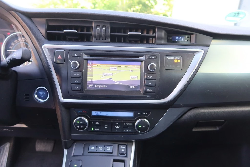Hoofdafbeelding Toyota Auris