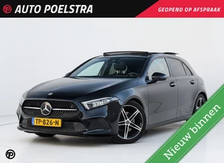 Mercedes-Benz A-klasse 200 Advantage 163 PK Aut Panoramadak LED Widescreen Camera Progressive Pack 18" Night Edition