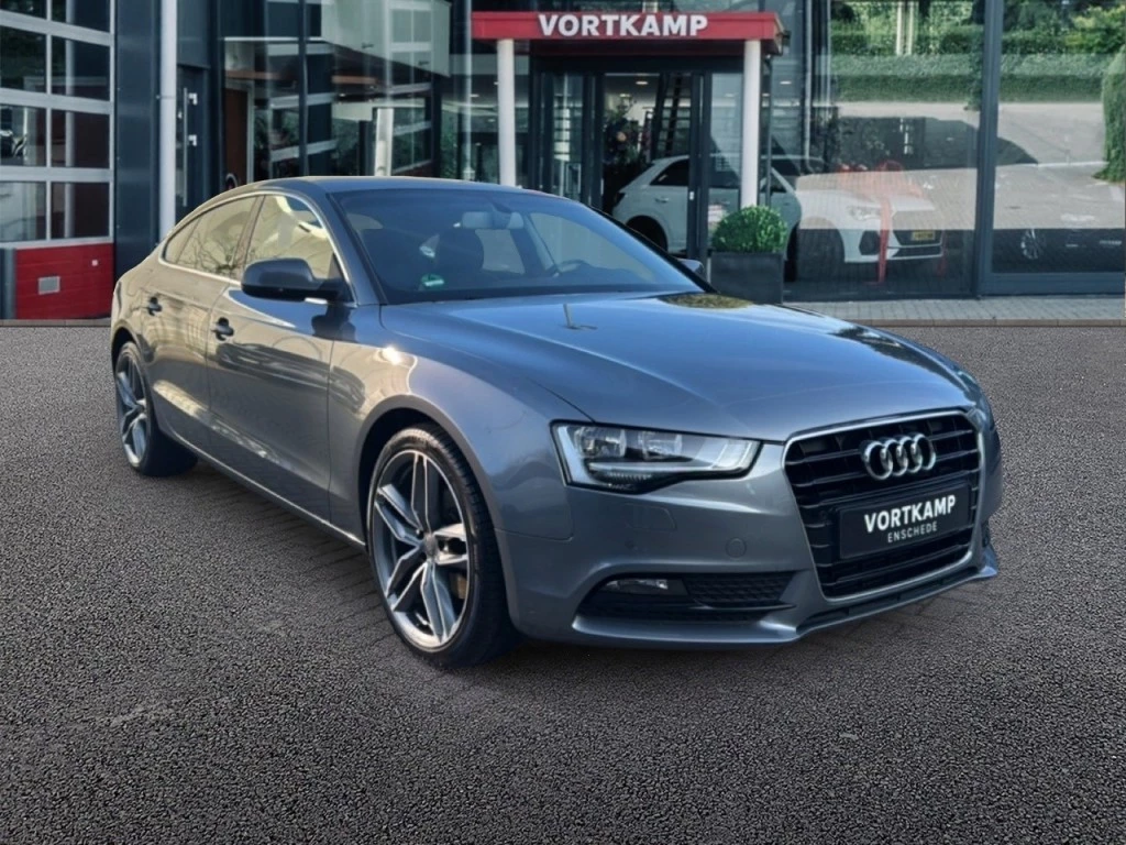 Hoofdafbeelding Audi A5