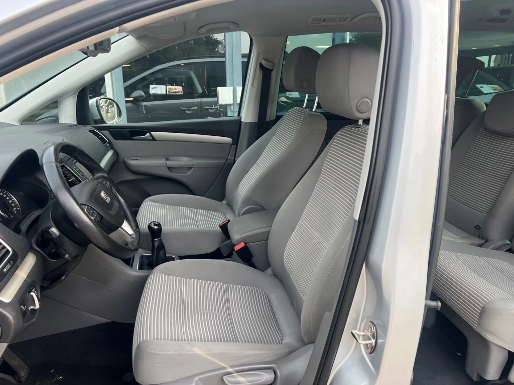 Hoofdafbeelding SEAT Alhambra
